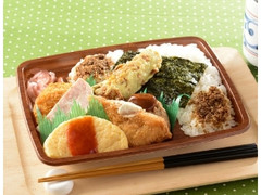 ボリュームバラエティ弁当