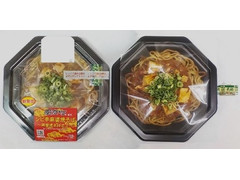 ローソン 南京町監修 シビ辛麻婆焼そば 商品写真