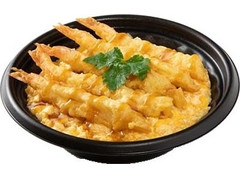 ローソン 和風亭監修 海老玉丼 海老5尾 商品写真