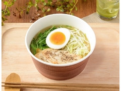 ローソン ちょい麺 鶏白湯らーめん