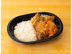 ローソン まちかど厨房 4種の唐揚げ弁当