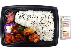 ローソン うら唐家監修 Wからあげ弁当 商品写真