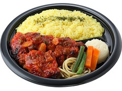 ローソン SAM’S監修 BBQソースチキンプレート 商品写真