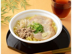 ローソン 麺屋彩未監修 札幌味噌らーめん 肉盛 商品写真