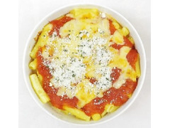 ローソン 焼生パスタ！チーズ＆トマトソース 商品写真