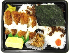 ローソン タルチキと人気のおかず弁当 商品写真