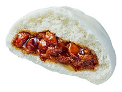 ローソン ガリバタ チキンまん 商品写真