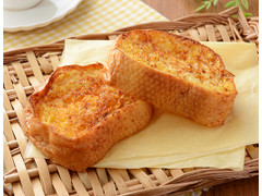 ローソン マチノパン フランスパンのしみしみフレンチトースト 商品写真