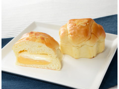 ローソン ブリオッシュクリームパン