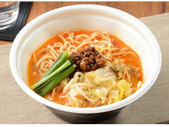 ローソン 重慶飯店監修 担担麺 商品写真