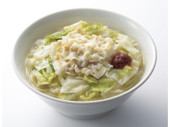 ローソン 岐阜タンメン監修 野菜増し岐阜タンメン 商品写真