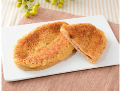 ローソン NL たんぱく質が摂れるこんがりチーズのベーコンパン 商品写真