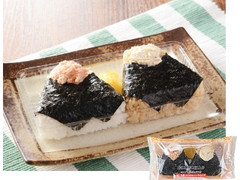 おにぎり2個入り 鮭・和風シーチキンマヨネーズ