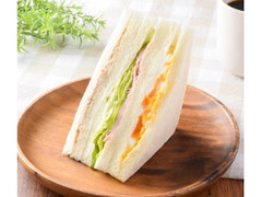 ローソン ミックスサンド 増量