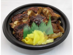 ローソン ぎんねこ監修 新子焼き風焼鳥丼 商品写真