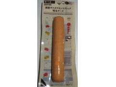 ローソン 国産サラダチキンスティック 明太チーズ 商品写真