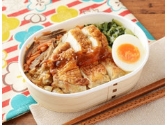 ローソン もろみ醤油チキン弁当 商品写真