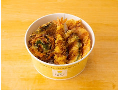 ローソン まちかど厨房 ご当地大阪 天丼 紅生姜天入り 商品写真