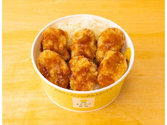 ローソン まちかど厨房 ご当地 大分とり天丼 商品写真