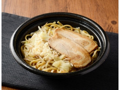 ローソン 麺屋一燈監修 濃厚豚醤油ラーメン 肉マシ