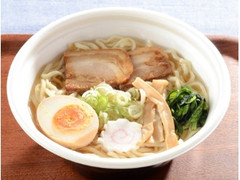 ローソン 麺屋ようすけ監修 佐野ラーメン