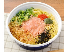 ローソン 東京たらこスパゲティお墨付き！お出汁のたらこパスタ 商品写真