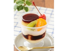 Uchi Cafe’ プリンアラモードパフェ