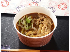 ローソン ちょい麺 だし香る豚カレーうどん 商品写真