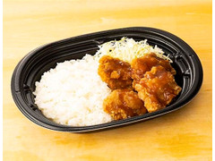 ローソン 鶏の唐揚げ弁当 おろしポン酢 商品写真