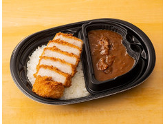 ローソン 三元豚の厚切りロースカツカレー 商品写真