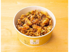 海鮮かき揚げ丼