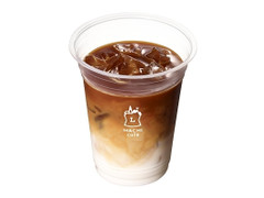 ローソン MACHI cafe’ アイスカフェラテ M 商品写真