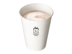 ローソン MACHI cafe’ カフェインレス ポーションタイプ カフェラテ M 商品写真