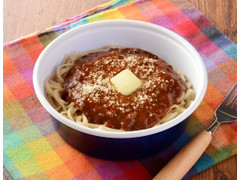 ローソン トスカーナお墨付き！ 生パスタミートソース