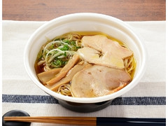 中華そば しば田監修 醤油らーめん 鶏と鴨の旨み