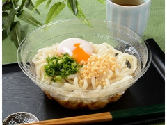 半熟玉子ぶっかけうどん