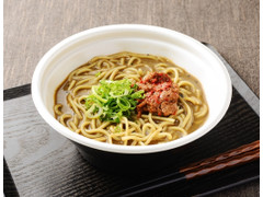 ローソン 裏切りの一杯 練り胡麻のコク！黒胡麻担々麺 商品写真