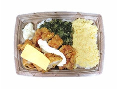 ローソン うちなー弁当 鶏南蛮＆チーズ 商品写真