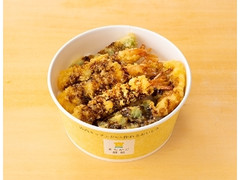 トリプル海老天丼