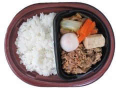 ローソン すき焼き弁当 商品写真