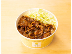 ローソン まちかど厨房 コク旨特製ダレの牛焼肉丼 商品写真