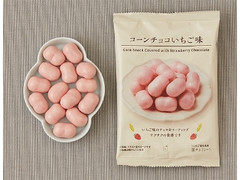 コーンチョコいちご味 45g