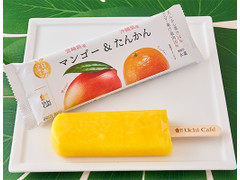 ローソン Uchi Cafe’ ウチカフェ 日本のフルーツ 宮崎県産マンゴー＆沖縄県産たんかん 80ml 商品写真