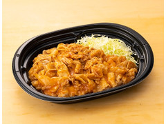 ローソン まちかど厨房 大盛！ピリ辛味噌の豚焼肉丼 商品写真