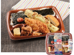 これがのり弁当