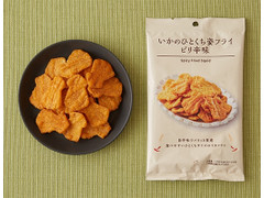 ローソン いかのひとくち姿フライ ピリ辛味 48g 商品写真