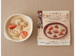 ローソン コクを楽しむ 濃厚クリームシチュー 商品写真