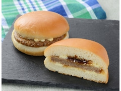 ローソン てりやきハンバーガー