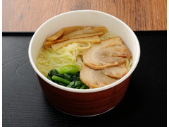 ローソン ちょい麺 焼きあごらーめん 商品写真