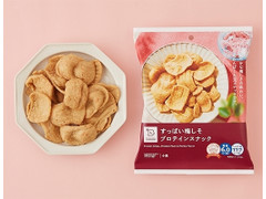 ローソン すっぱい梅しそ プロテインスナック 商品写真